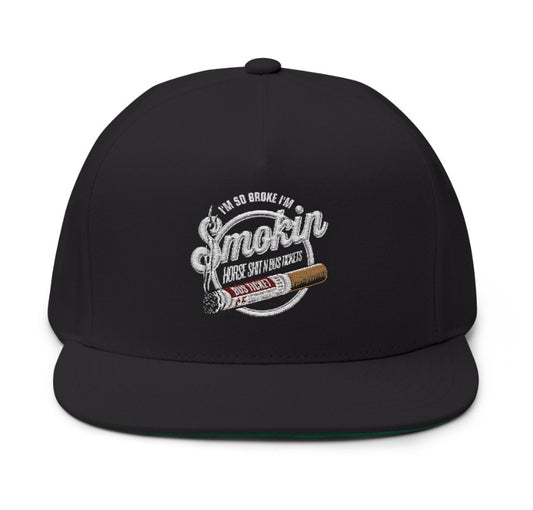 Rebel Road Snapback Cap – Everyday Classic